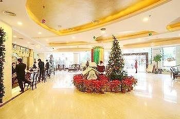 Baihe Hot Spring Hotel Фучжоу Экстерьер фото