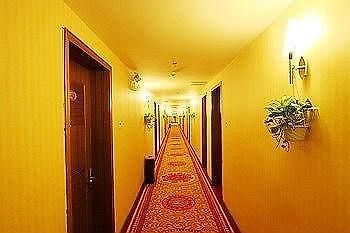 Baihe Hot Spring Hotel Фучжоу Экстерьер фото