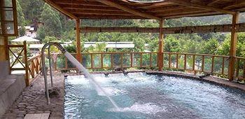 Baihe Hot Spring Hotel Фучжоу Экстерьер фото