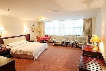 Baihe Hot Spring Hotel Фучжоу Экстерьер фото