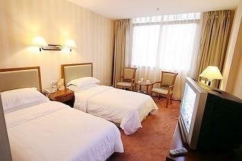 Baihe Hot Spring Hotel Фучжоу Экстерьер фото